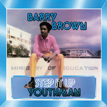 Step It Up Youthman [CD]