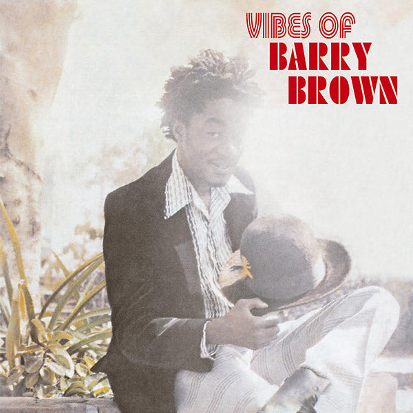 BARRY BROWN - Vibes Of Barry Brown [CD]