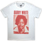 Barry White Box Photo [T-Shirt]