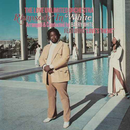 Barry White - Rhapsody in White (Limited Edition, 140 Gram Virgin Vinyl) [Vinyl]