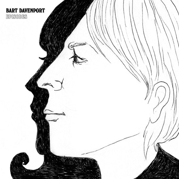 BART DAVENPORT - Episodes [CD]