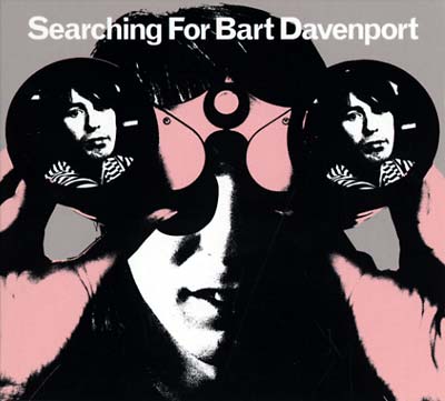 BART DAVENPORT - Searching For Bart Davenport [CD]