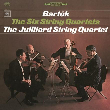 The Six String Quartets [Vinyl]