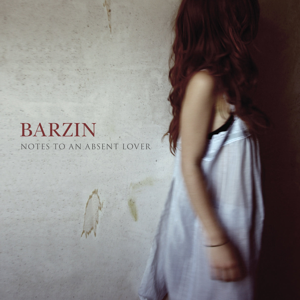 Barzin - Notas para un amante ausente [CD]