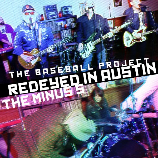Redeyed In Austin - 12" [Vinyl] - Paladin Vinyl