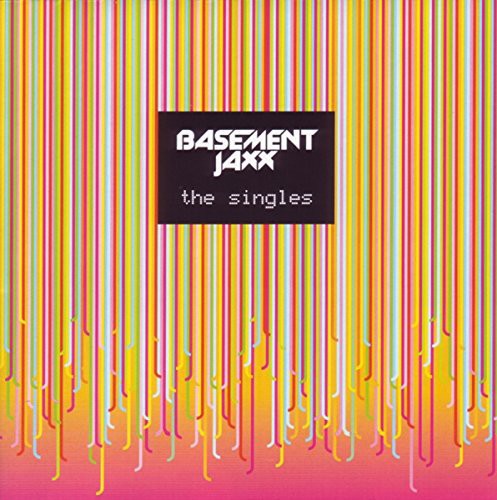 Basement Jaxx - Singles (Vinilo de color, Tarjeta de descarga digital) (2 LP) [Vinilo]