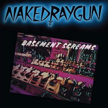 Basement Screams (Remastered) (Dark Teal) [Vinyl]