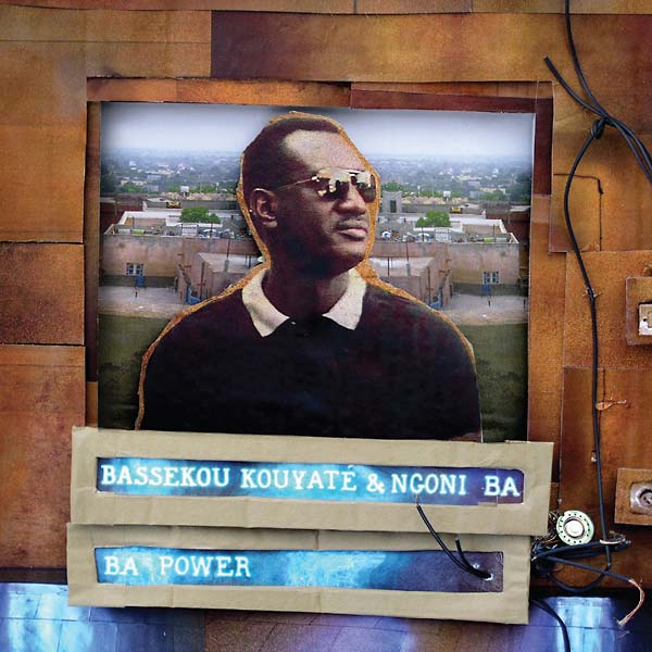 BASSEKOU KOUYATE & NGONI BA - Ba Power [CD]