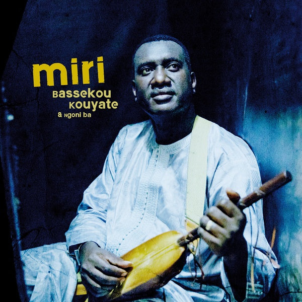 BASSEKOU KOUYATE & NGONI BA - Miri [CD]