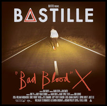 Bad Blood X: 10th Anniversary Edition (Limited Edition, Clear Vinyl with Bonus 7-Inch) [Vinyl] - Paladin Vinyl