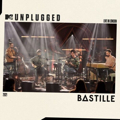 Bastille - Bastille: MTV Unplugged en directo en Londres (RSD 4.22.23) [Vinilo]