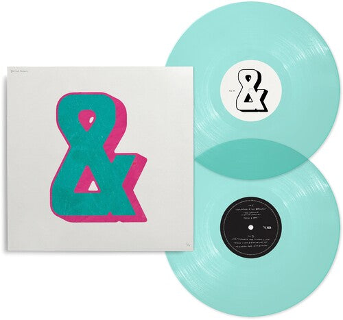& (Indie Exclusive, Limited Edition, Coke Bottle Clear Colored Vinyl, Gatefold LP Jacket) (2 Lp's) [Vinyl]