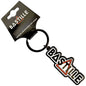 Bastille Orange Triangle [Keychain]