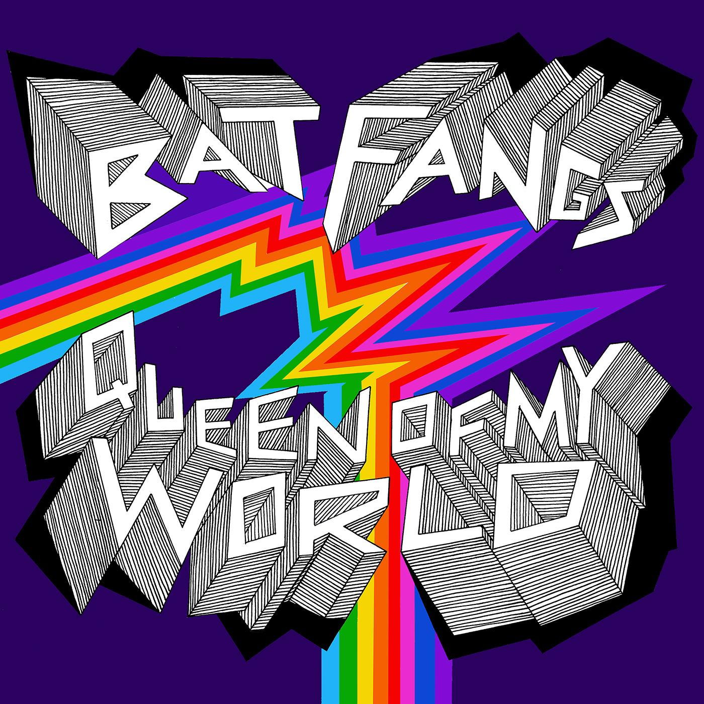 Queen Of My World [Vinyl] - Paladin Vinyl