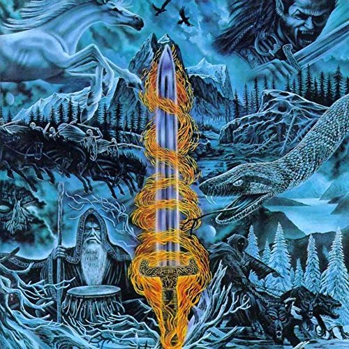 Blood On Ice [Vinyl]