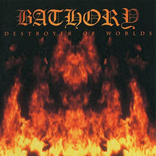 Destroyer Of Worlds [Vinyl]