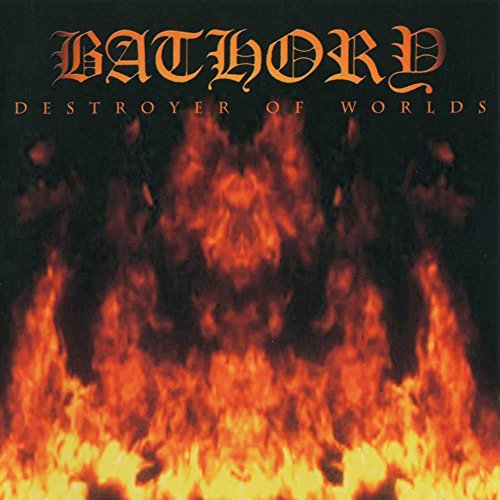 Destroyer Of Worlds [Vinyl]