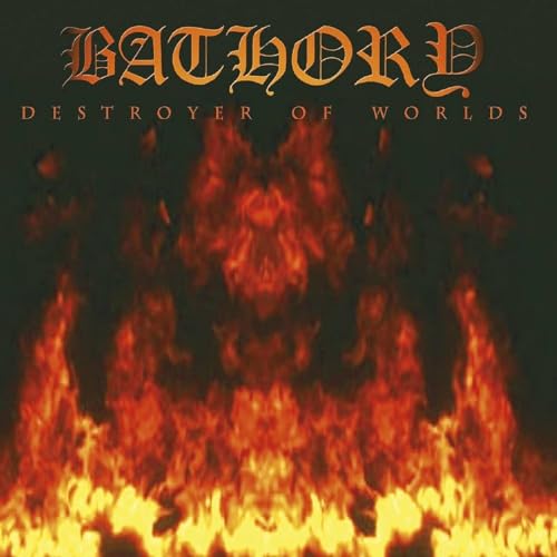 Destroyer Of Worlds [Vinyl]