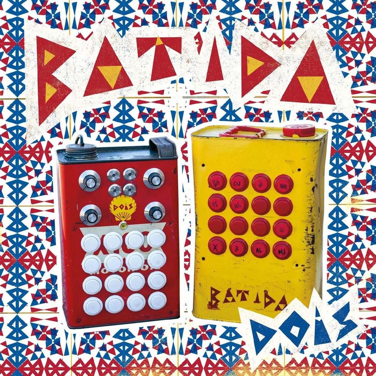 Batida - Dois [CD]