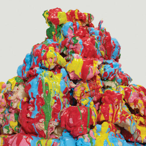 Battles - Dross Glop [CD]