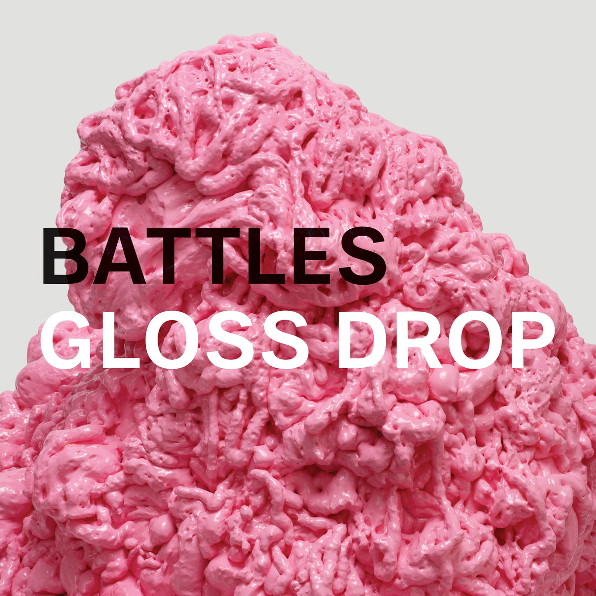 Battles - Gloss Drop [CD]