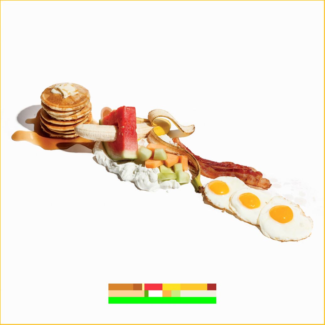 Battles - La Di Da Di [CD]