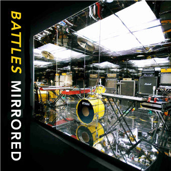 Battles - Mirrored [CD]