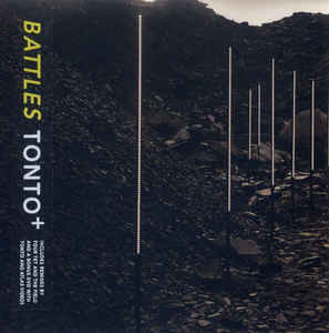 Batallas - Tonto + [CD]