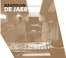 BAUDOUIN DE JAER - 4 Geomungo Sanjo Vol II [CD]