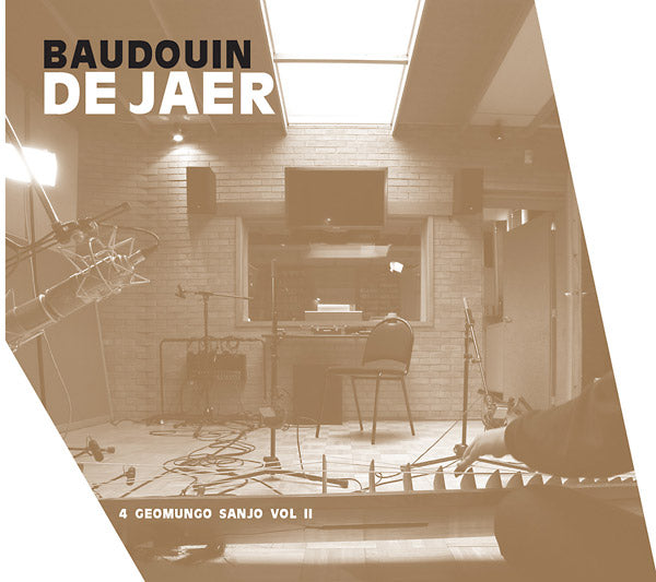 BAUDOUIN DE JAER - 4 Geomungo Sanjo Vol II [CD]