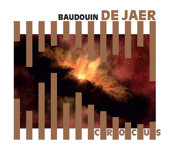 BAUDOUIN DE JAER - Crocus [CD]