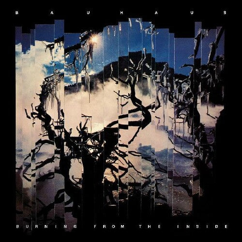Bauhaus - Burning From The Inside [Vinyl]