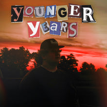 Younger Years (Black Vinyl) [Vinyl]