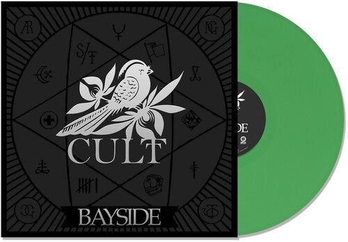 Bayside - Cult (Vinilo de color Doublemint) [Contenido explícito] [Vinilo]