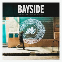 Bayside - There Are Worse Things Than Being Alive (Translucent Purple Colored Vinyl) [Explicit Content] [Vinyl] - Paladin Vinyl