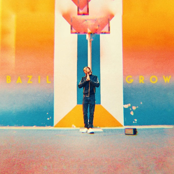 BAZIL - Grow [CD]