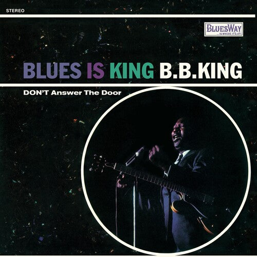 B.B. King - Blues Is King (RSD 4.22.23) [Vinyl]