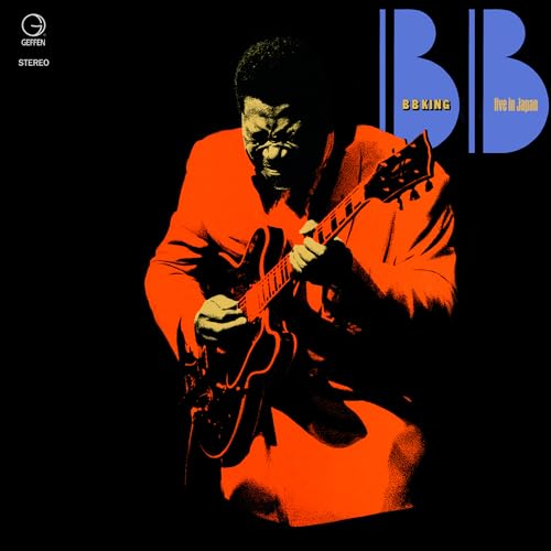 B.B. King - Live In Japan [2 LP] [Vinyl]