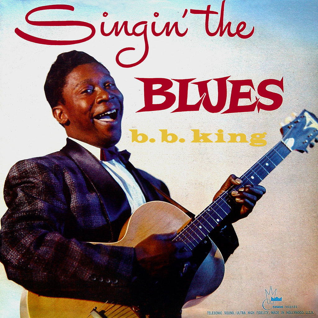 Singin' The Blues [Vinyl]