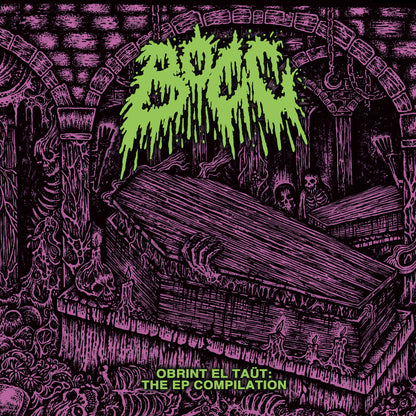 BOCC - Obrint El Taüt CD