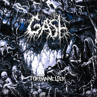 GAST - Förbannelser CD