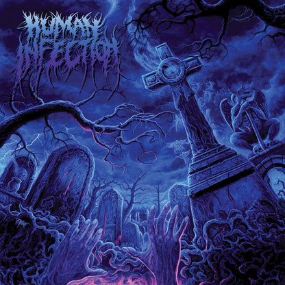 HUMAN INFECTION - Gravesight CD