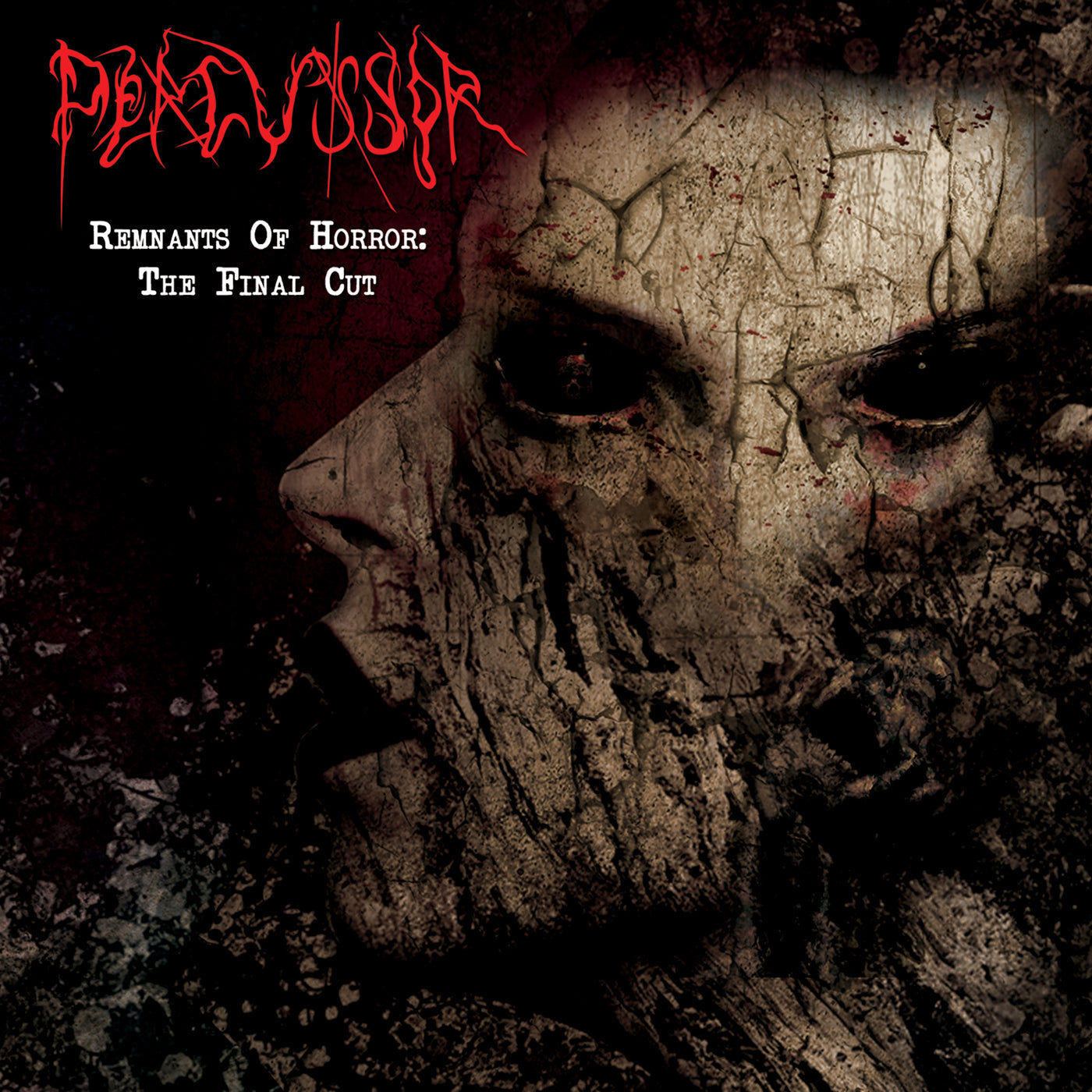PERCUSSOR - Remnants Of Horror: The Final Cut CD