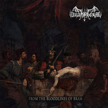 DRAGSHOLM - From The Bloodlines Of Bram CD