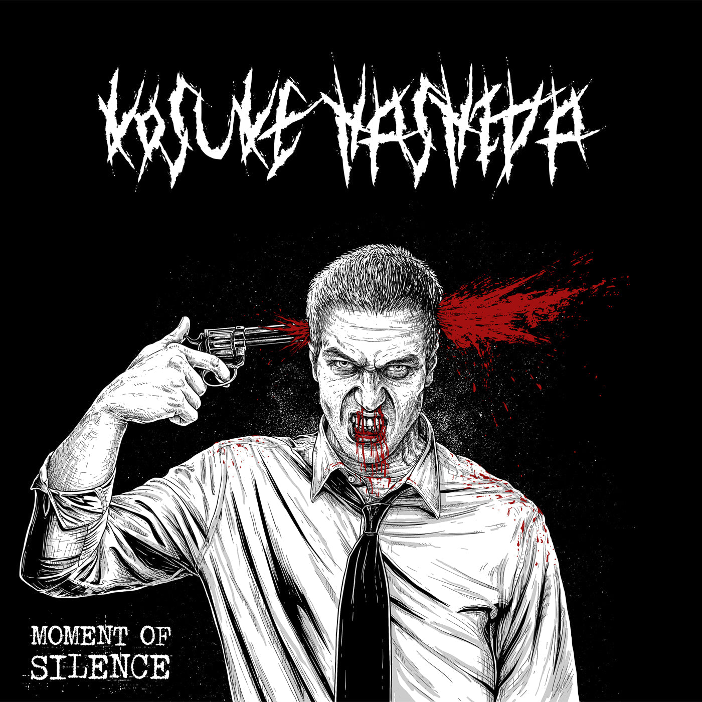 KOSUKE HASHIDA - Moment Of Silence CD