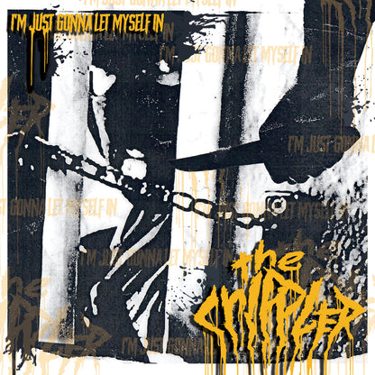 THE CRIPPLER - I'm Just Gonna Let Myself In CD