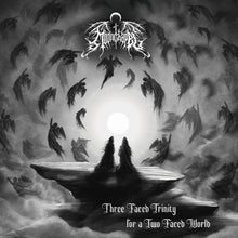 MOONCHAPEL - Three Faced Trinity For A Two-Faced World CD