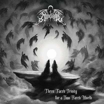 MOONCHAPEL - Three Faced Trinity For A Two-Faced World CD