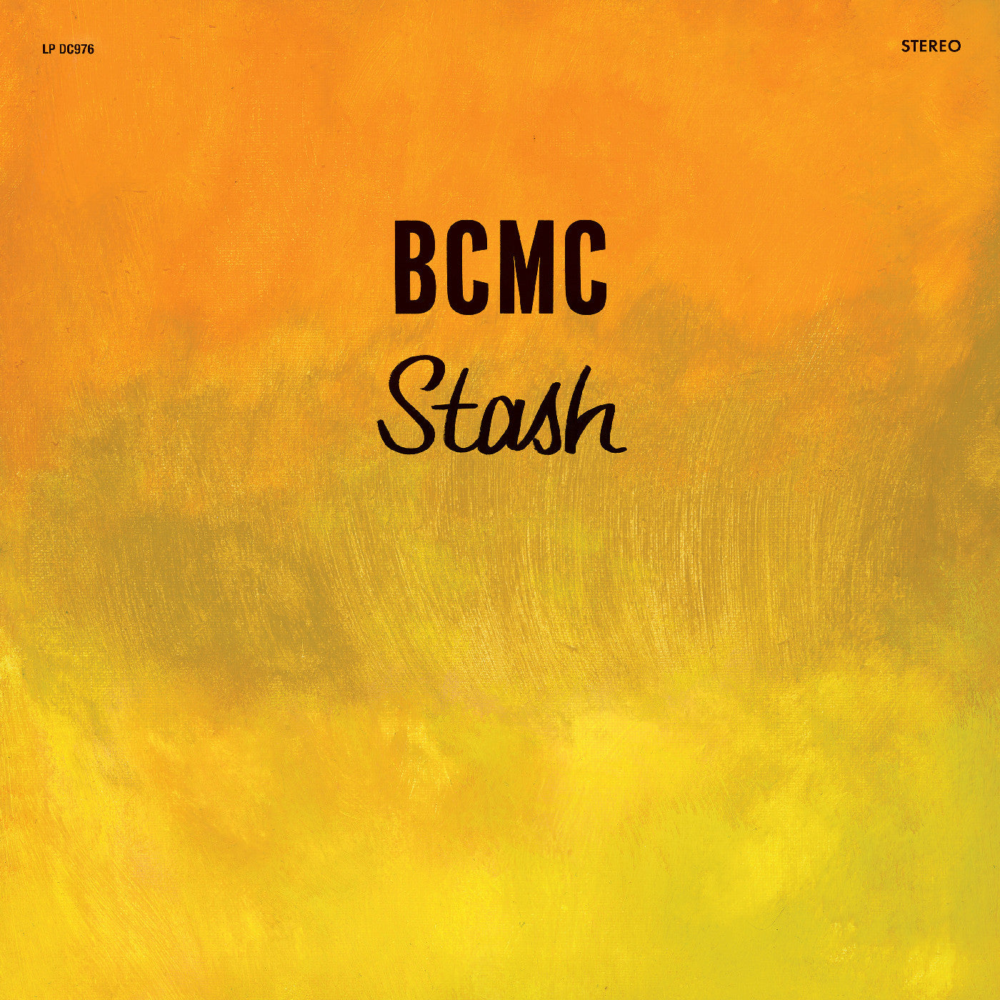 BCMC - Stash [Vinyl]