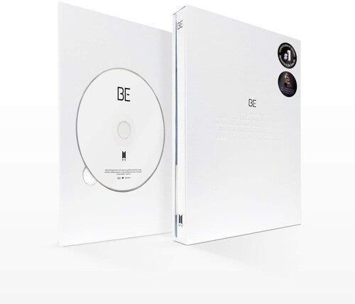 BTS - Be (Essential Edition)(Poster, Photo Book, Photos) [CD]